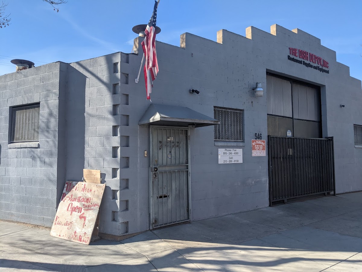 The Dish Depot , Inc